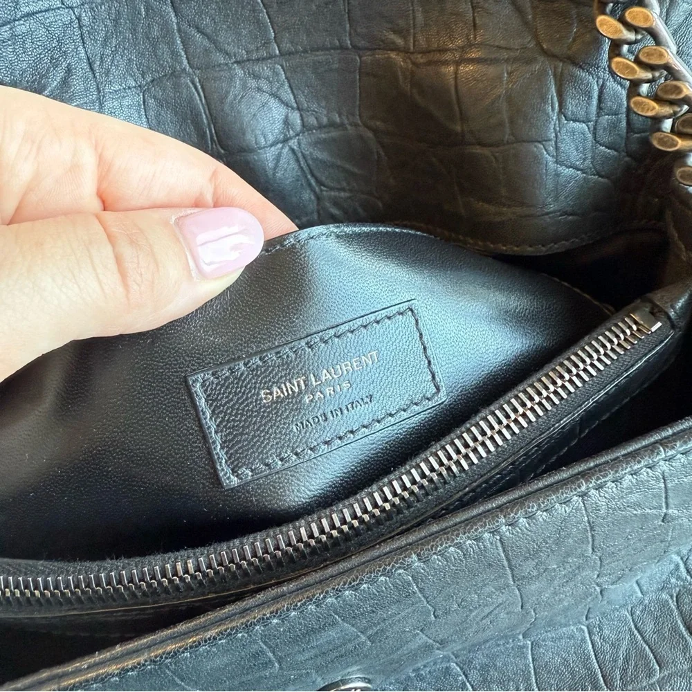 Yves Saint Laurent West Hollywood Flap Bag - Picture 7 of 12